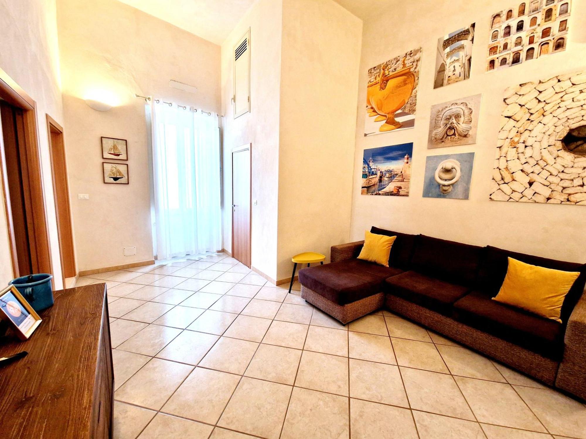 Domus Chiara Villa Monopoli Exteriör bild