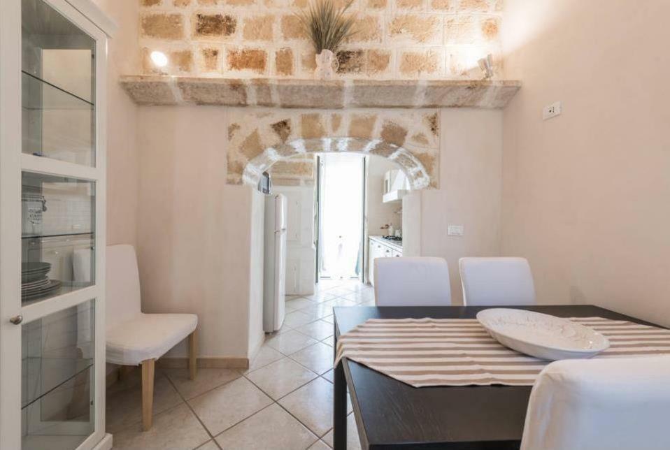Domus Chiara Villa Monopoli Exteriör bild
