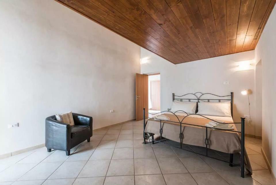Domus Chiara Villa Monopoli Exteriör bild