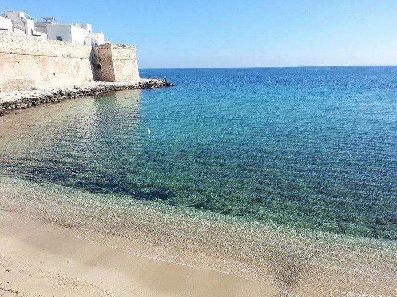 Domus Chiara Villa Monopoli Exteriör bild