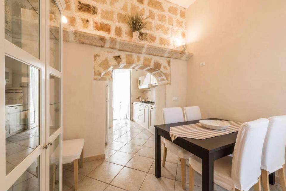 Domus Chiara Villa Monopoli Exteriör bild
